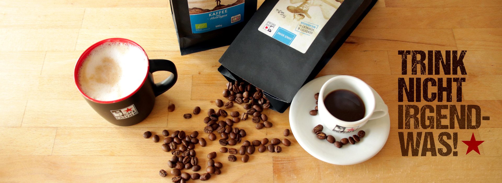 Fair Trade Bio-Kaffee und Segelkaffee von Café Chavalo