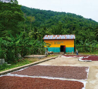 Noir-Schokolade 72% Haiti (bio), 100g