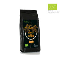 Kaffee "Coffee for Future" (bio), 250g, ganze...