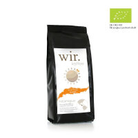 wir.kaffee (bio), 250g, gemahlen //783610