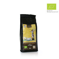 Gäßestrepper-Kaffee (bio), 250g, ganze Bohne