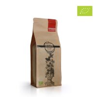 Bio-Espresso-Blend Nicaragua/Tansania, 250g, ganze Bohne