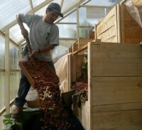 Noir-Schokolade 90% Kolumbien (bio), 100g