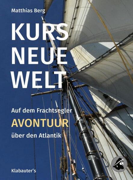 Buch: KURS NEUE WELT (Matthias Berg)