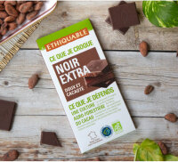 Extra-Noir Schokolade, 100g