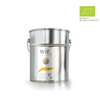 "wir.kaffee" (bio), 2 kg, ganze Bohne