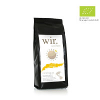 wir.kaffee (bio), 250g, ganze Bohne