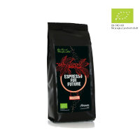 Espresso for Future (bio), 250g, gemahlen