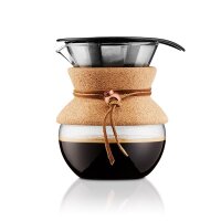 Bodum Pour Over, 0.5 l, Kork
