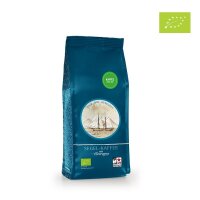 Segel-Kaffee (bio), 250g, ganze Bohne