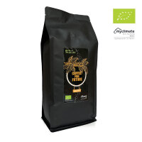 Kaffee "Coffee for Future" (bio), 1kg, ganze Bohne