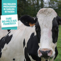 Vollmilchschokolade 53% Kakao (bio), 100g