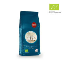 Segel-Espresso (bio), 250g, gemahlen