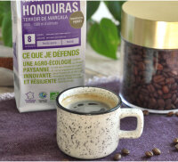 Honduras Kaffee (bio), 250g, gemahlen