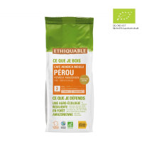 Peru Kaffee (bio), 250g, gemahlen