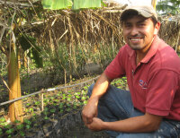 Honduras Kaffee entkoffeiniert (bio), 250g, gemahlen